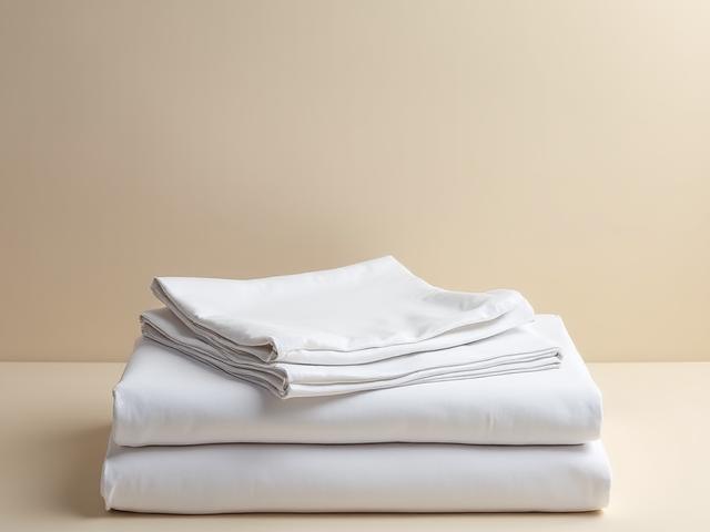 1000 Thread Count Sheet Set in Alabaster