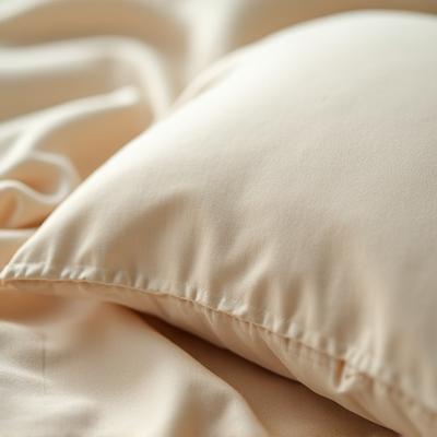 Silk pillowcase